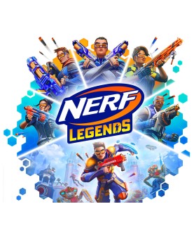 NERF Legends Nintendo eShop Key EUROPE